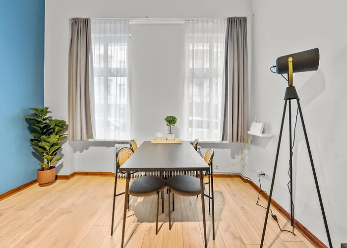 Primeflats - Apartment Leberstr 58 Berlin Schoeneberg