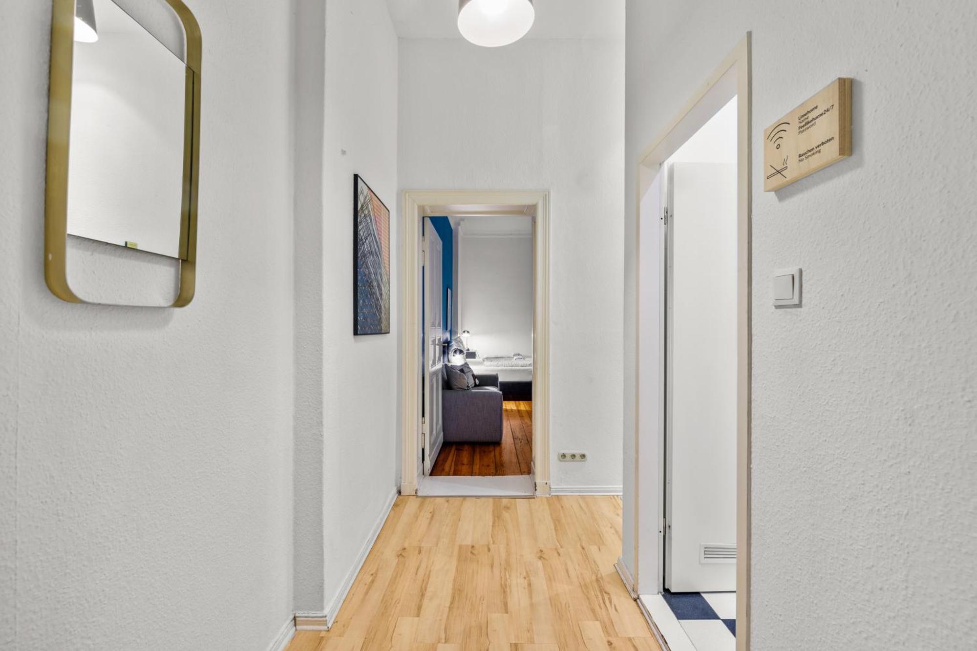 Primeflats - Leberstr 58 Schoeneberg * Berlino