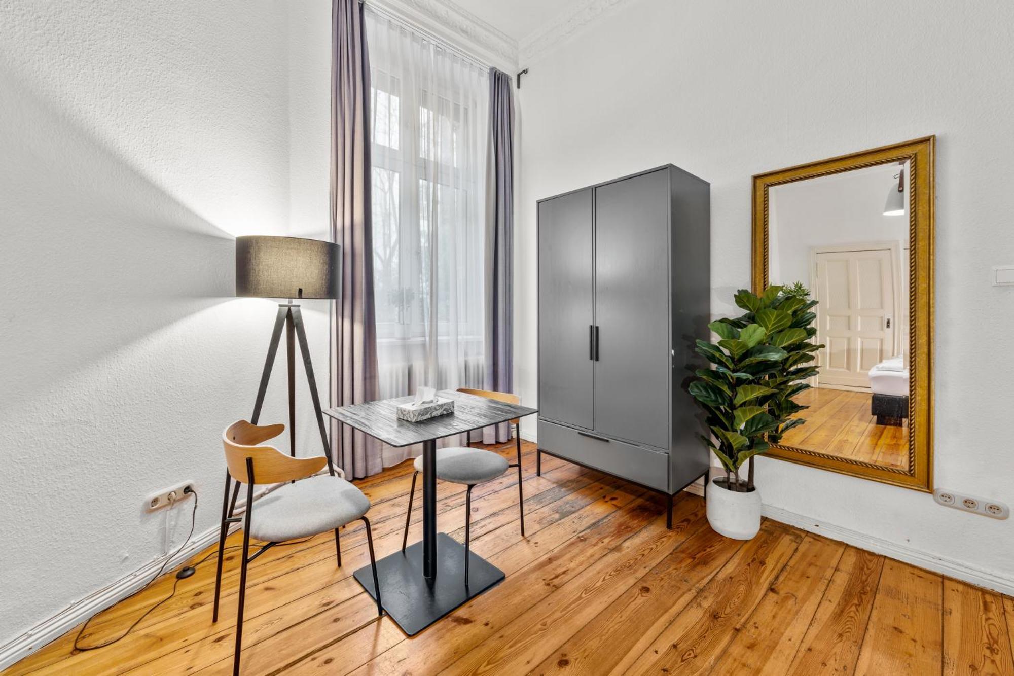 Primeflats - Leberstr 58 Schoeneberg Berlino
