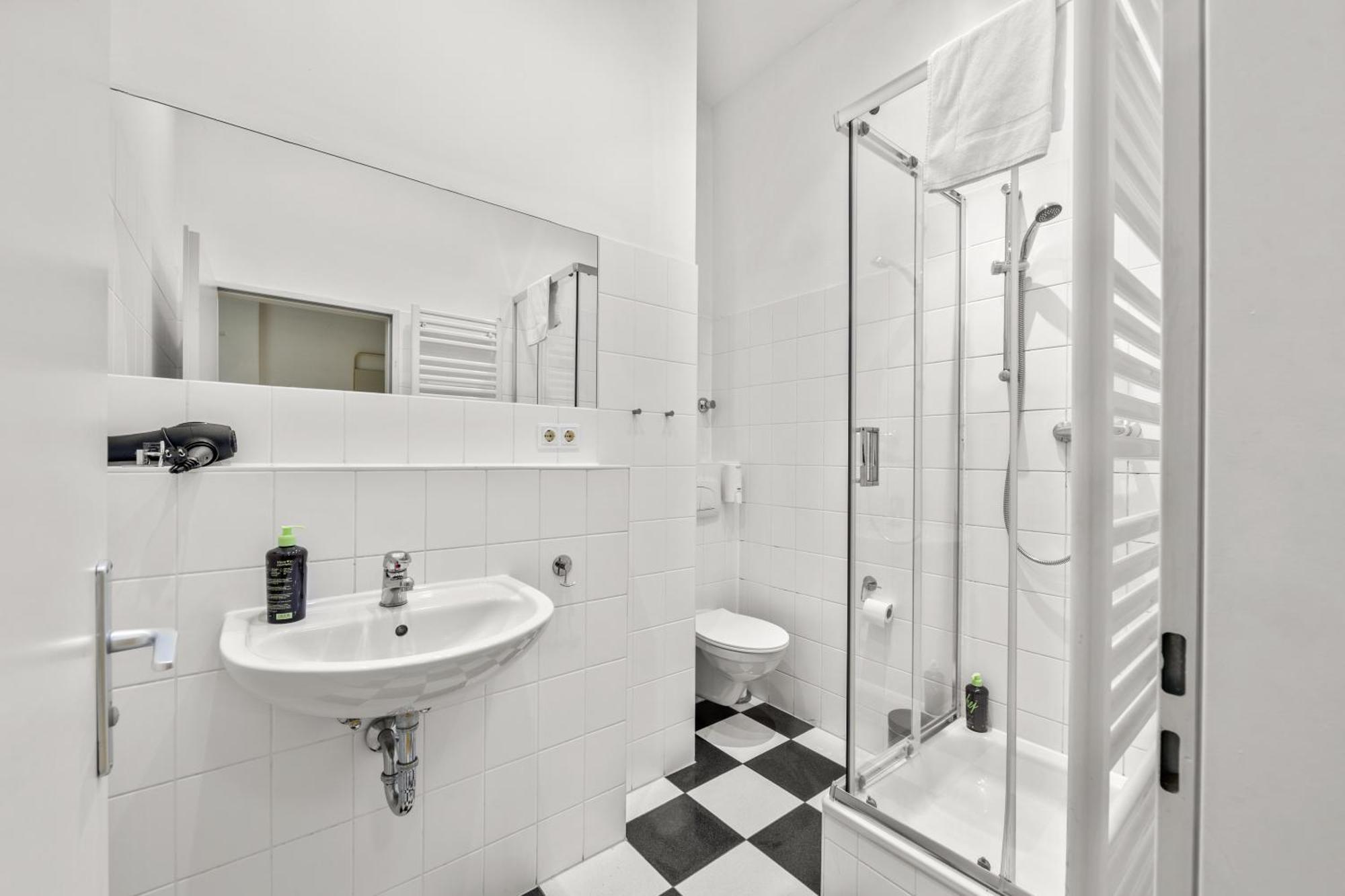 Appartamento Primeflats - Leberstr 58 Schoeneberg Berlino