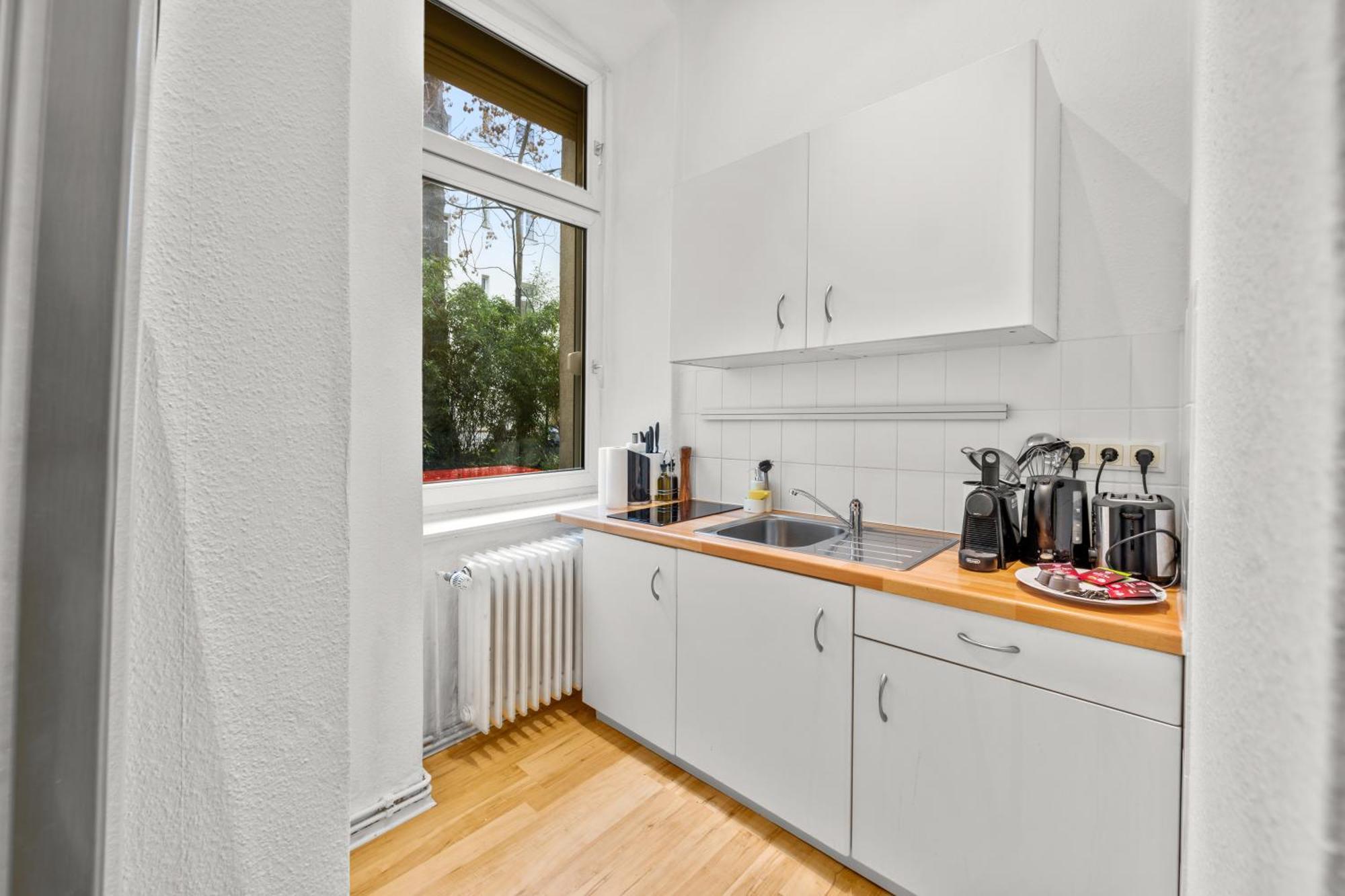 Primeflats - Leberstr 58 Schoeneberg Appartamento *
