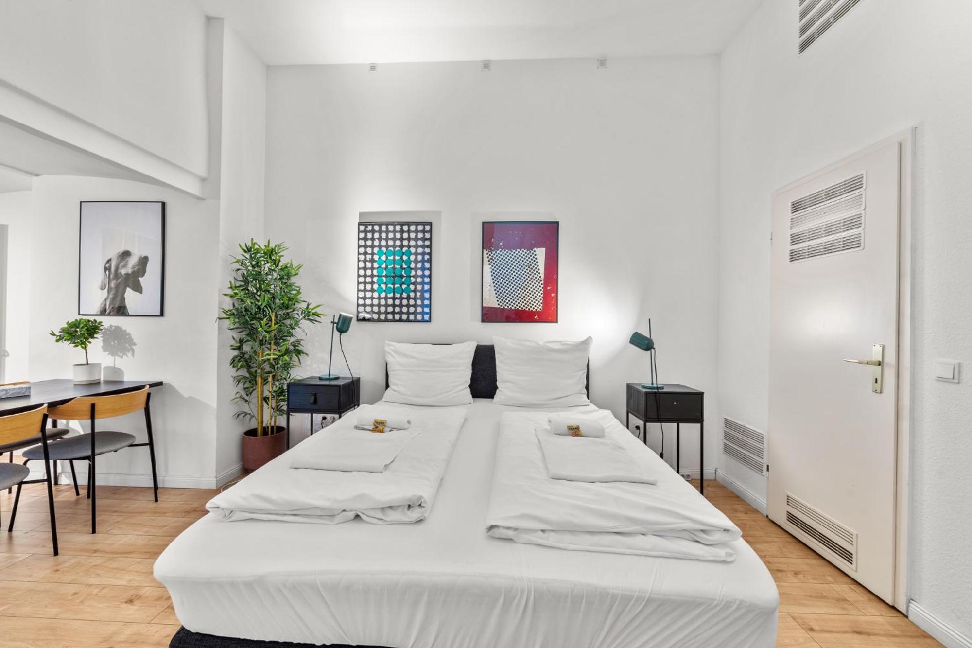 Primeflats - Leberstr 58 Schoeneberg Appartamento