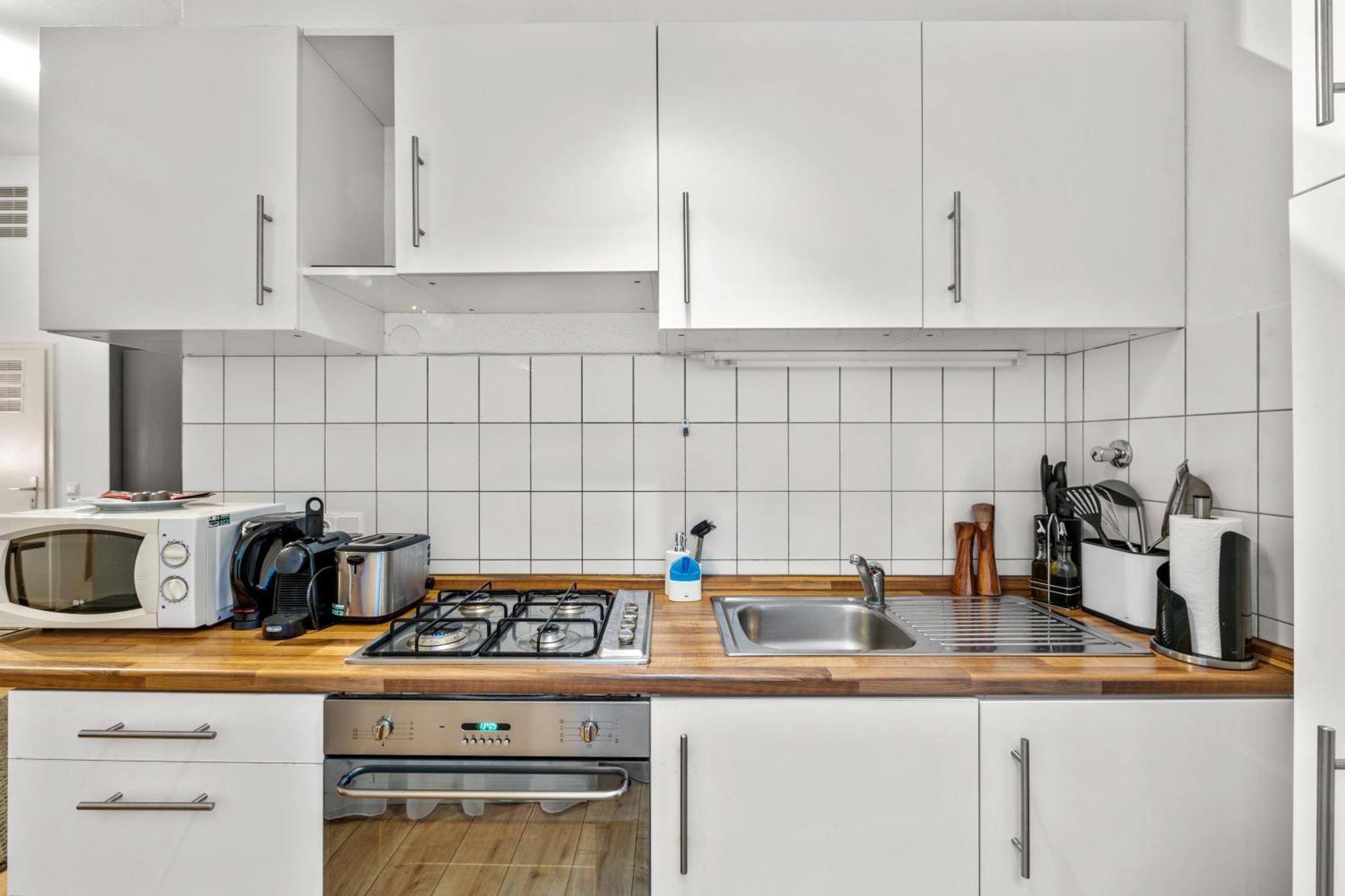 Primeflats - Leberstr 58 Schoeneberg Appartamento *