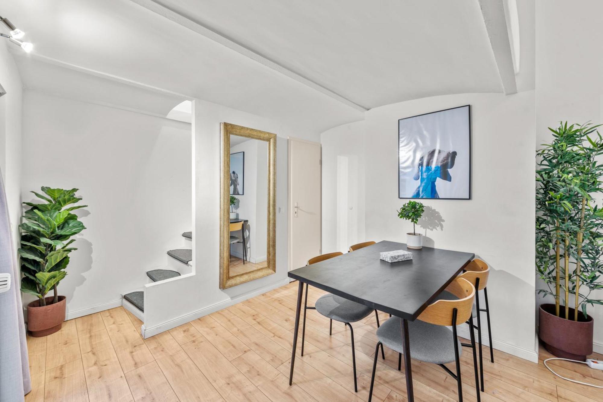 Primeflats - Leberstr 58 Schoeneberg Berlino