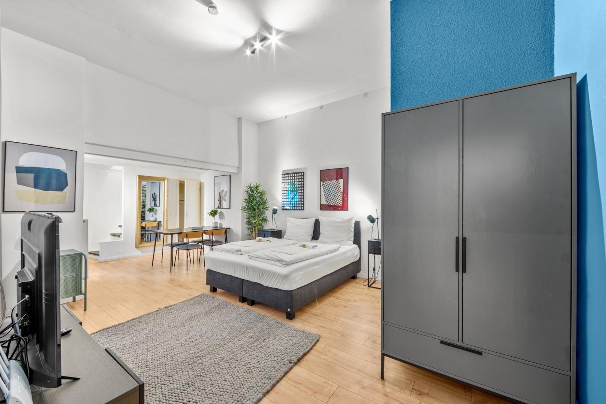 Primeflats - Leberstr 58 Schoeneberg * Berlino