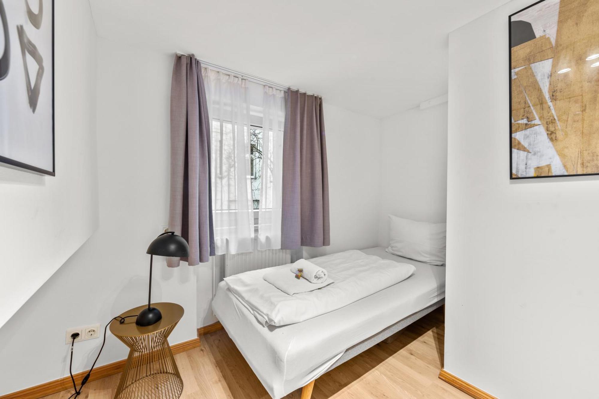 Primeflats - Leberstr 58 Schoeneberg Berlino