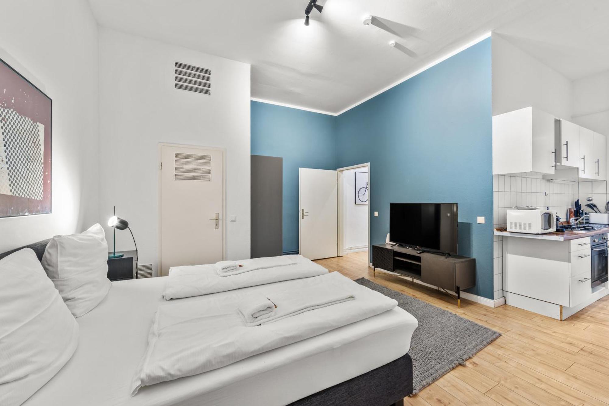 Primeflats - Leberstr 58 Schoeneberg