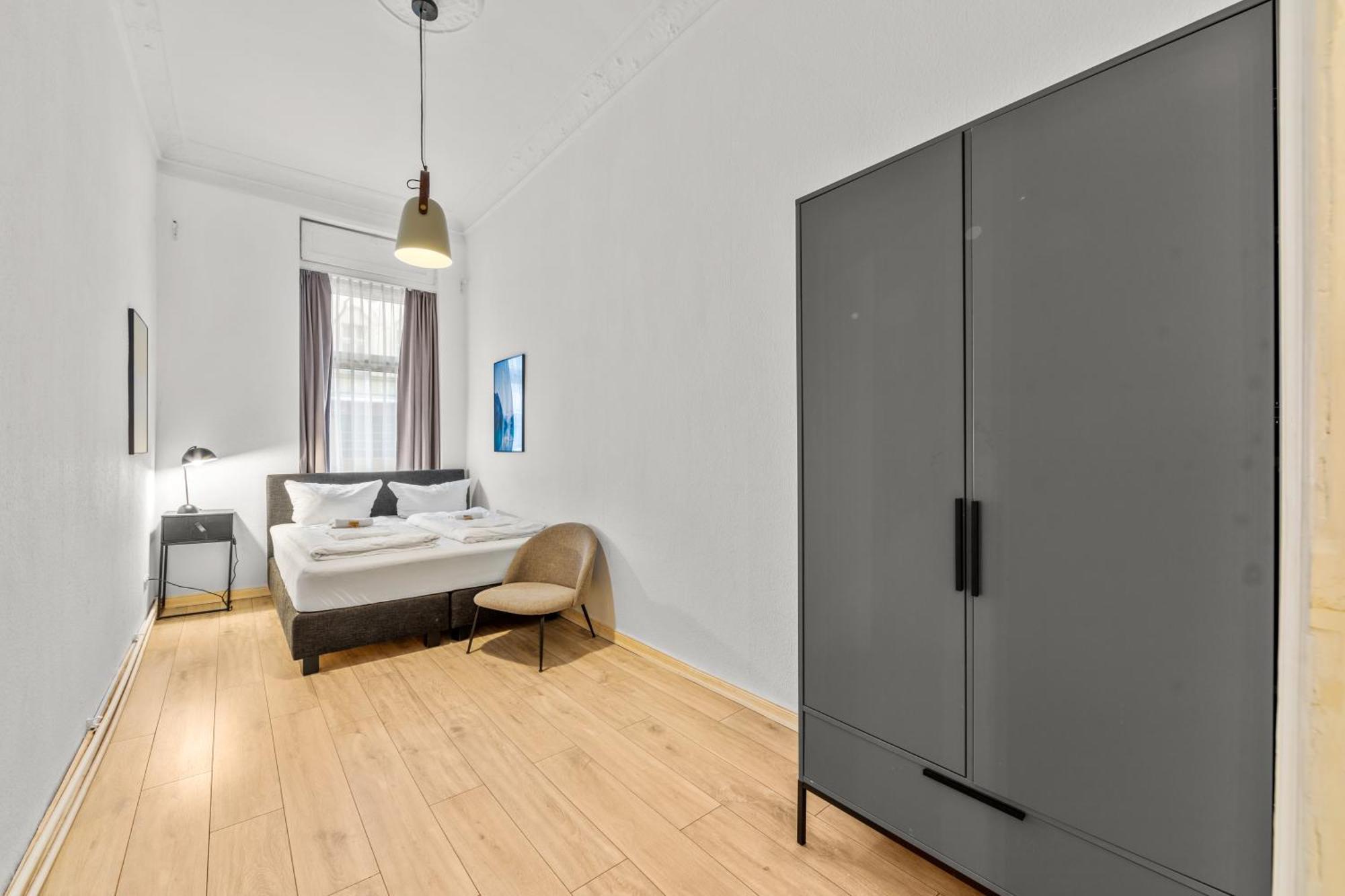 Primeflats - Leberstr 58 Schoeneberg Appartamento Berlino