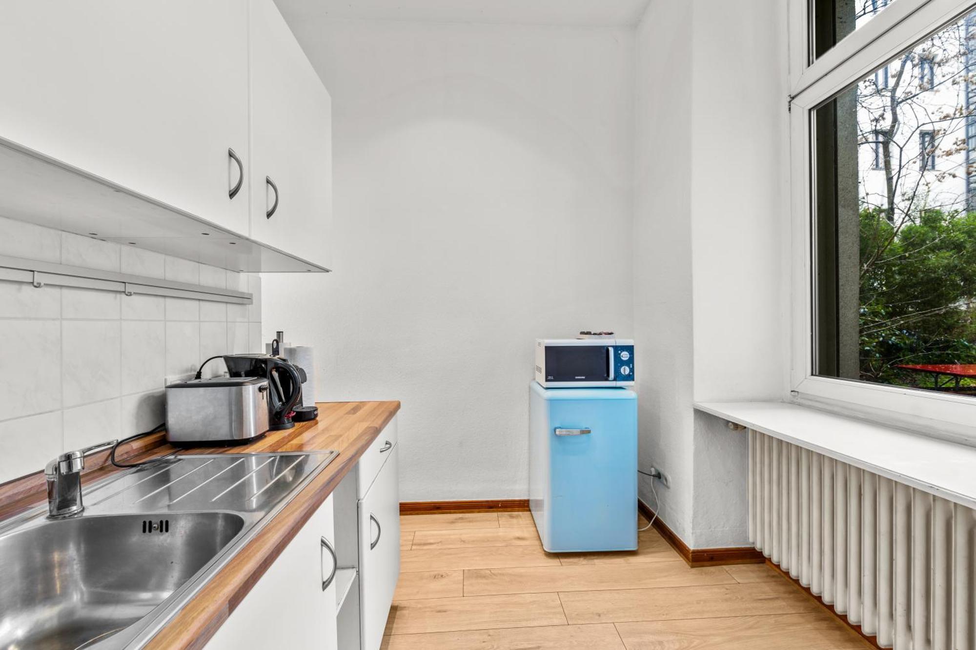 Primeflats - Leberstr 58 Schoeneberg Appartamento