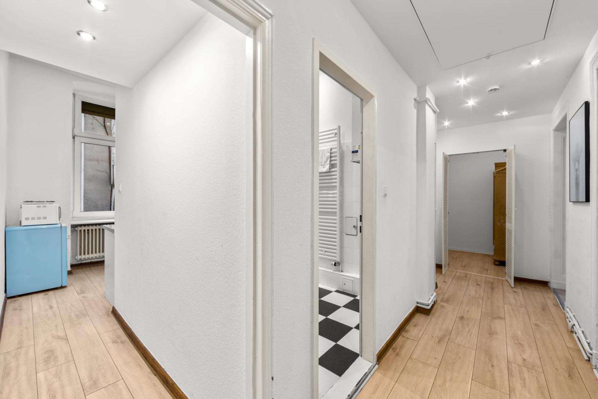 Appartamento Primeflats - Leberstr 58 Schoeneberg *