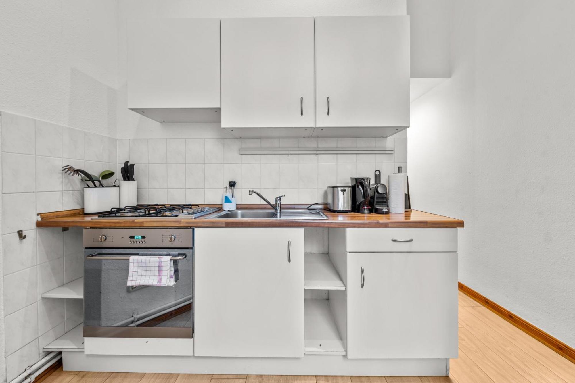 Primeflats - Leberstr 58 Schoeneberg * Berlino