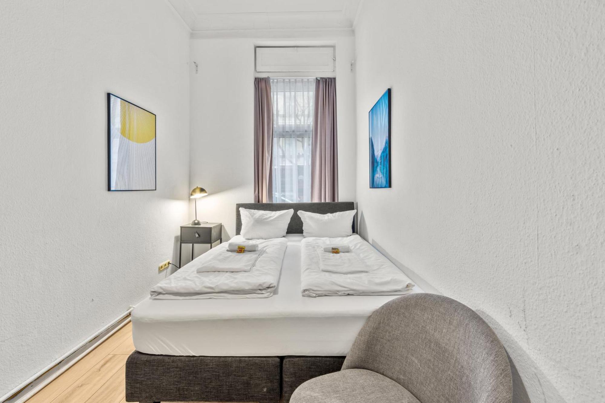 Appartamento Primeflats - Leberstr 58 Schoeneberg Berlino