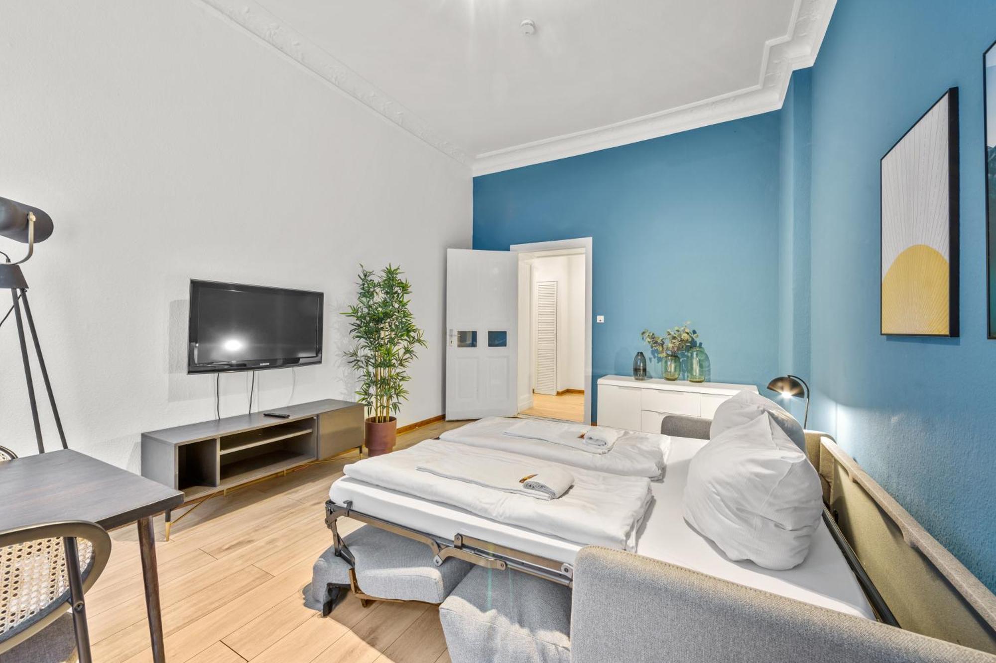 Primeflats - Leberstr 58 Schoeneberg * Berlino