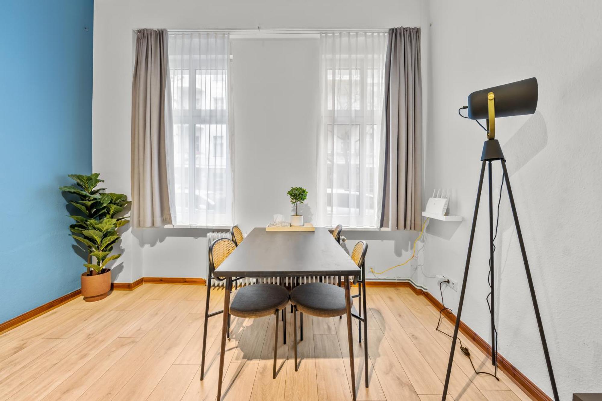 Primeflats - Leberstr 58 Schoeneberg Berlino